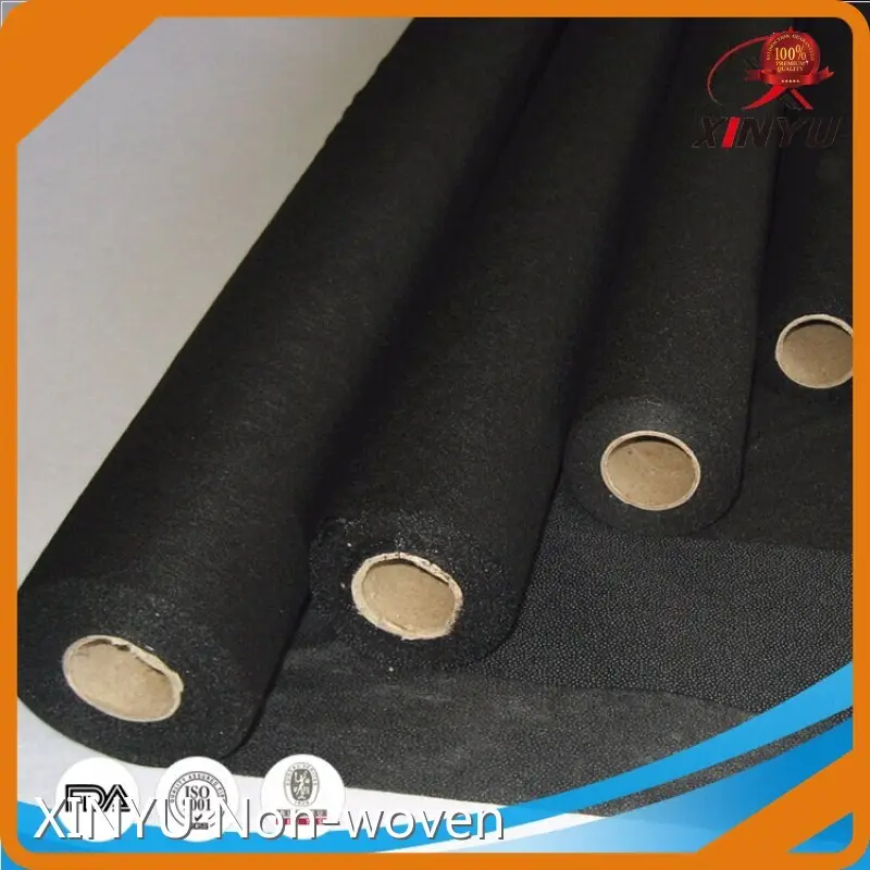 Nonwoven Interlining FDA Nonwoven Interlining Wholesale - XINYU Non-woven 1