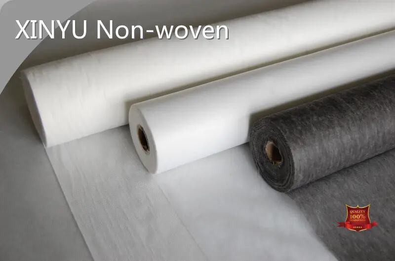 XINYU Non-woven Non Woven Fusing Paper Customized Packaging (Min. Order: 1000 Kilograms) Best Supplier 1