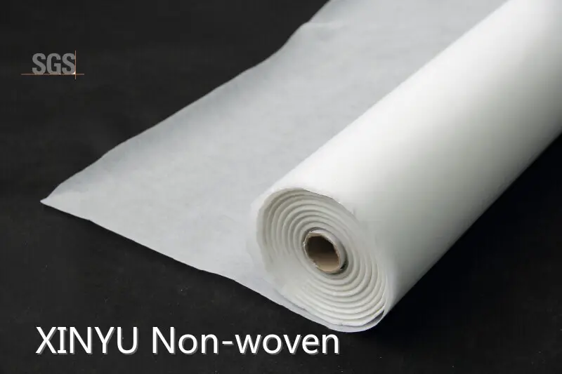 XINYU Non-woven Non-woven Interlining Manufacturers Non-woven Interlining Manufacturers with Good Price 1