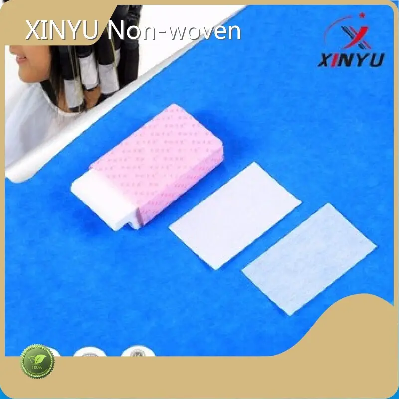 What Is Fusible Interlining Perm End Papers Wholesale - XINYU Non-woven 1