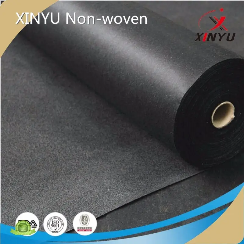Non Woven Cloth Suppliers Nonwoven Interlining Wholesale - XINYU Non-woven 1