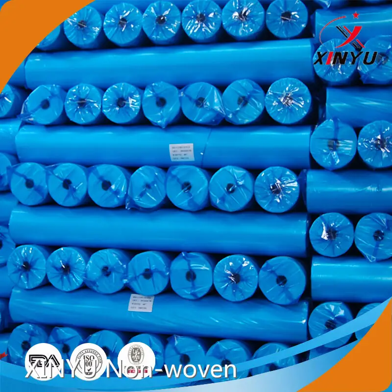 XINYU Non-woven What Is Fusible Interlining From China 1