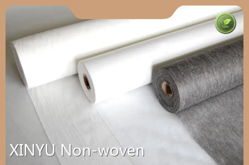 XINYU Non-woven Properties of Non Woven Fabrics Properties of Non Woven Fabrics Made in China 1