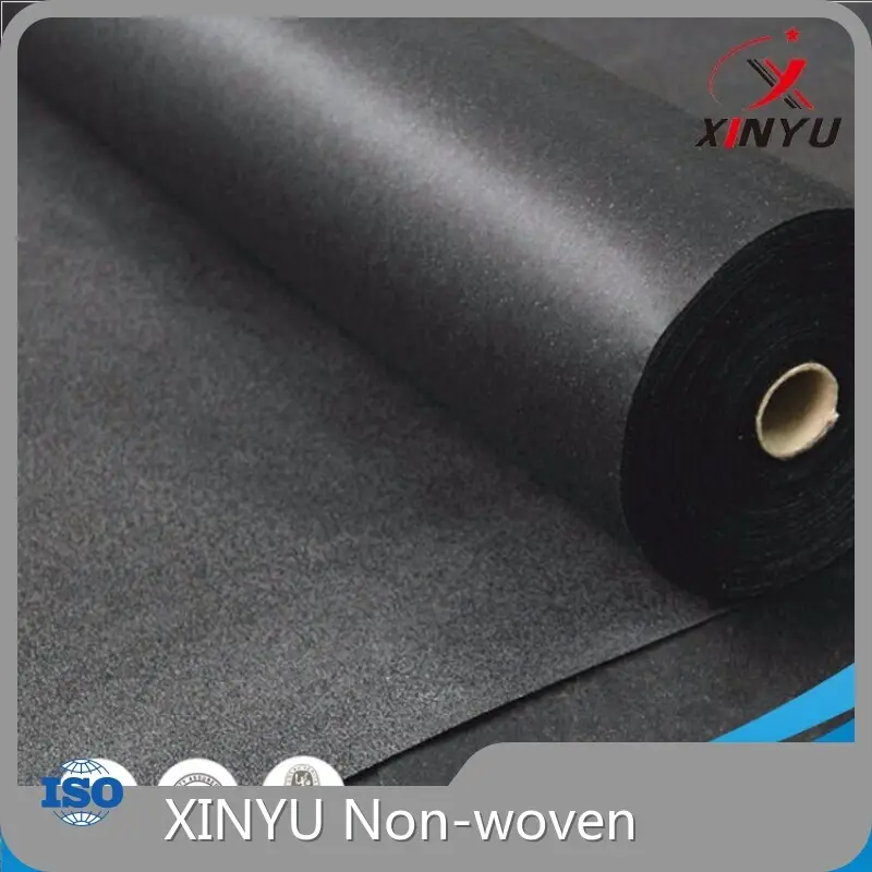 XINYU Non-woven Woven and Nonwoven Fabrics From China 1