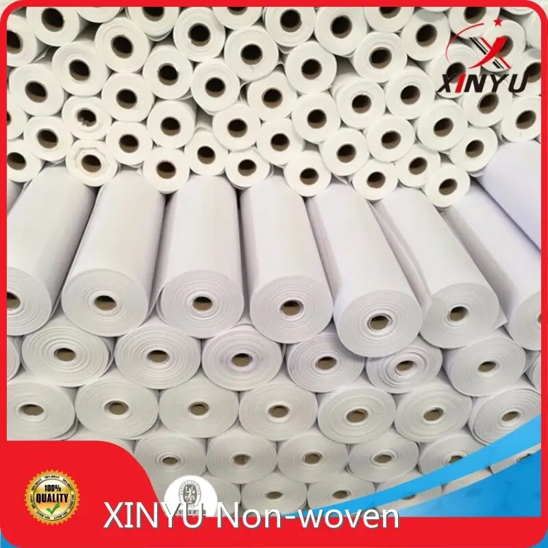 XINYU Non-woven Non Woven Fabric Roll Manufacturer Directly Sale 1