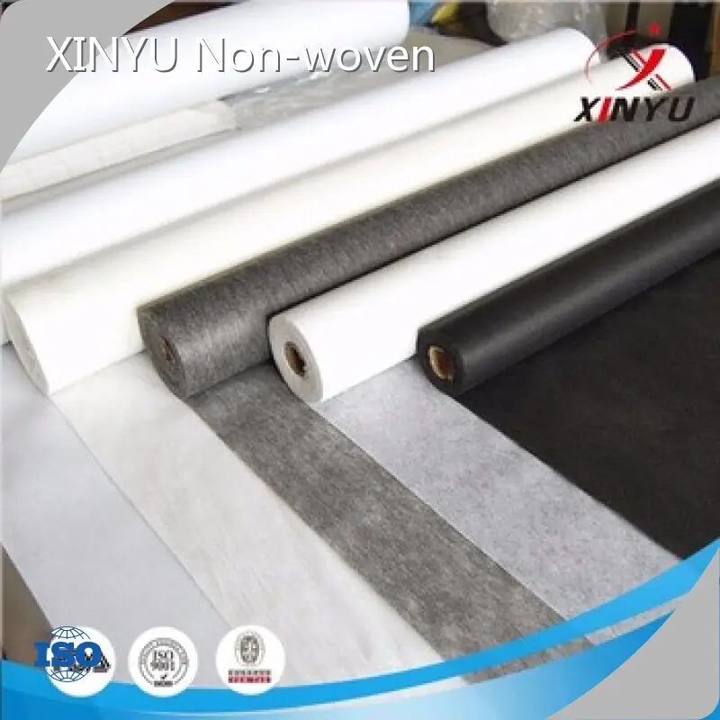 XINYU Non-woven Non Woven Fusing Paper Non Woven Fusing Paper From China 1