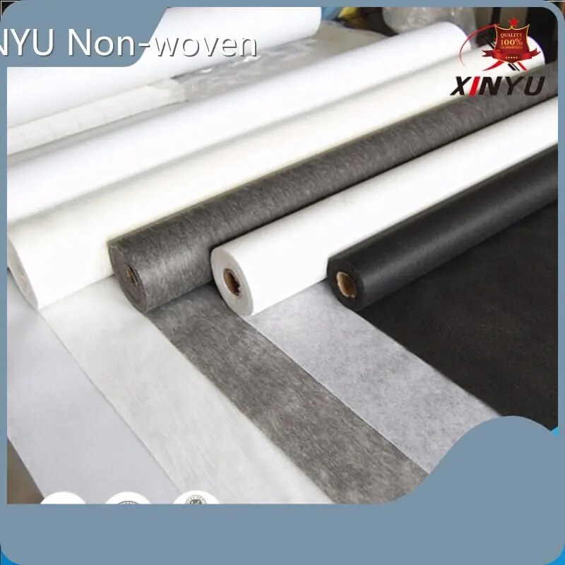 Bulk Production Fusible Interfacing Manufacturers Company 1