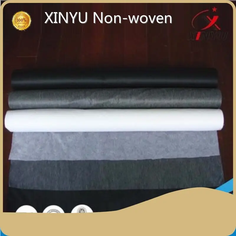Embroidery Paper Backing by XINYU Non-woven 1