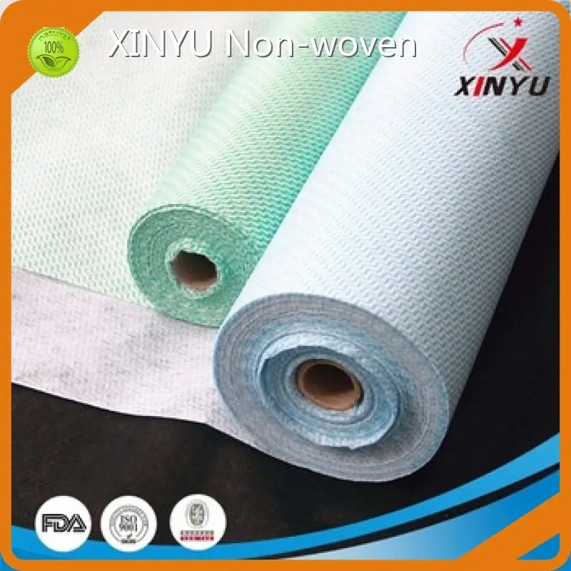 XINYU Non-woven Non Woven Cloth Suppliers Non Woven Cloth Suppliers Company 1