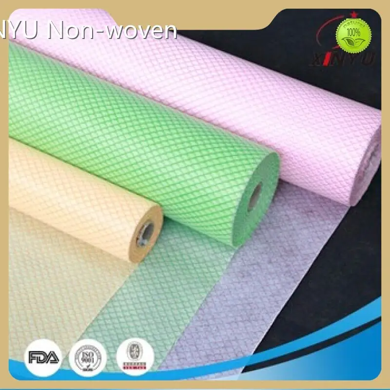 XINYU Non-woven Fused Interlining Best Supplier 1