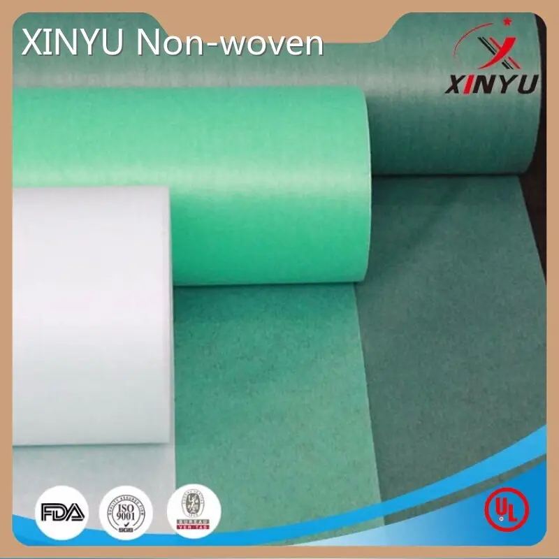 Interlining Fabric by XINYU Non-woven 1