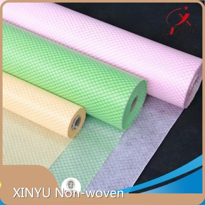 Custom Non Woven Non Woven Cleaning Wipes Wholesale - XINYU Non-woven 1