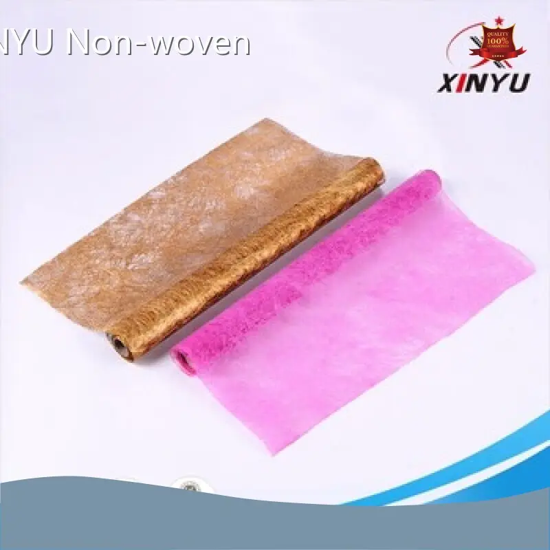 Embroidery Backing Paper Flower Wrapping Paper Wholesale - XINYU Non-woven 1