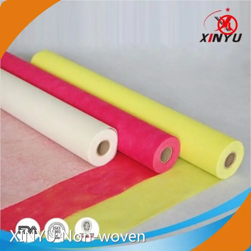 Embroidery Backing Paper by XINYU Non-woven 1