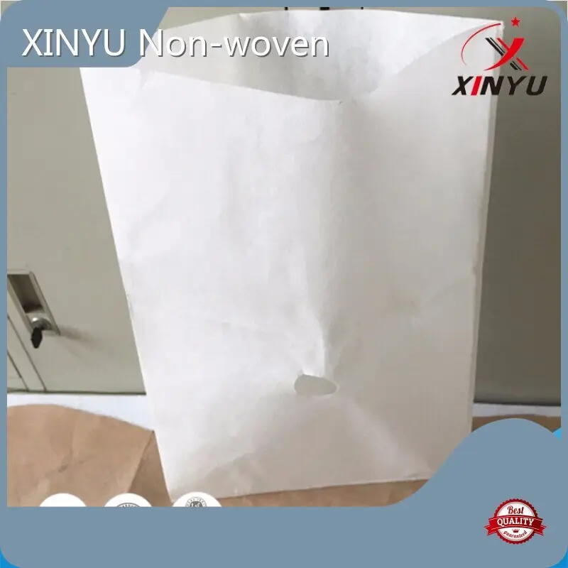 XINYU Non-woven Difference Between Woven and Nonwoven Fabric Company-1 1