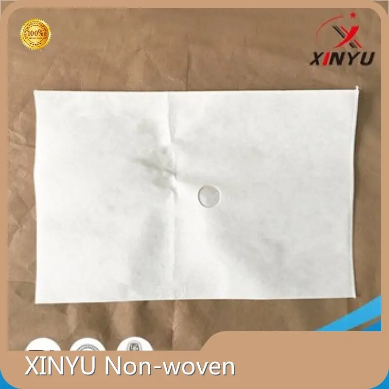 Oil Filter Paper Fusible Lining Made in China 1