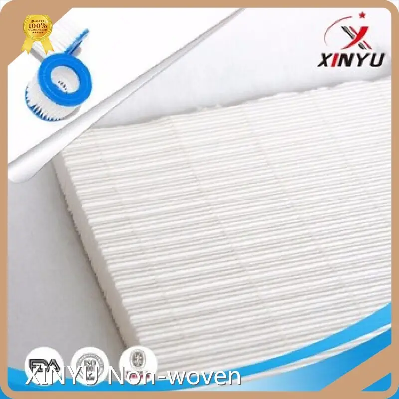 Fusible Lining by XINYU Non-woven 1