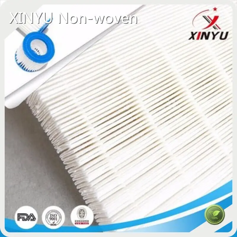 Air Filter Fabric Nonwoven Interlining with Good Price 1