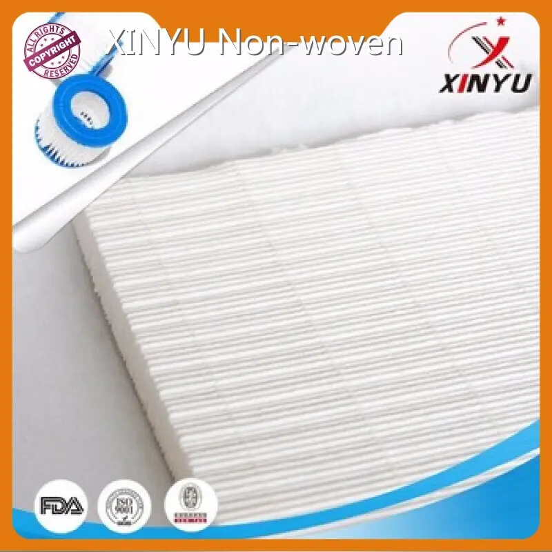 XINYU Non-woven Non Woven Cap Manufacturer Made in China 1