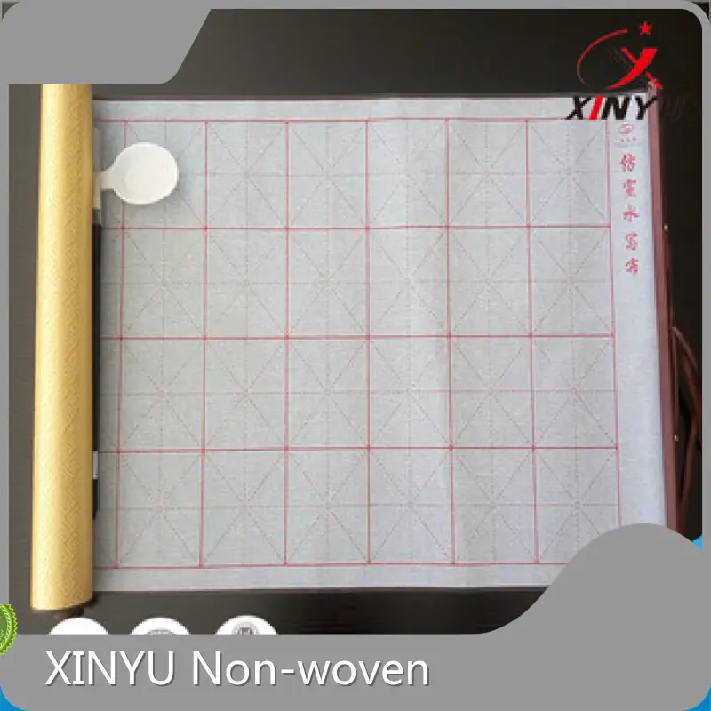 Raw Material Used for Non Woven Fabric by XINYU Non-woven-1 1