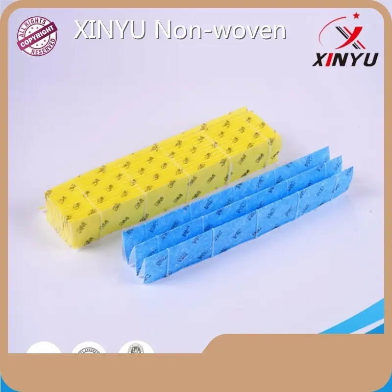 XINYU Non-woven Non Woven Filter Fabric with Custom Services 1