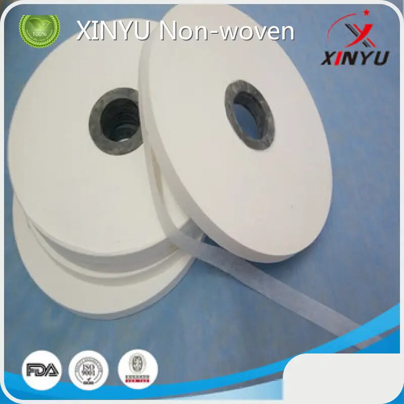 XINYU Non-woven Fused Interlining Fused Interlining Factory Direct Supply 1