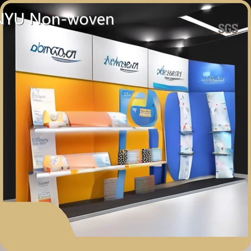 XINYU Non-woven Cooking Oil Filter Paper Cooking Oil Filter Paper with Good Price 1