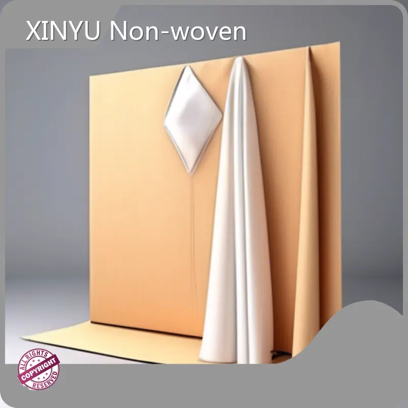 XINYU Non-woven What Is Fusible Interlining From China-1 1