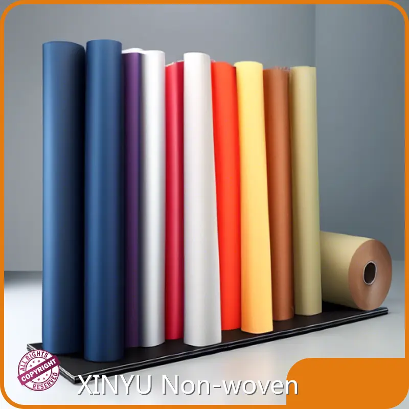 XINYU Non-woven Non Woven Fabric Roll Non Woven Fabric Roll Directly Sale 1