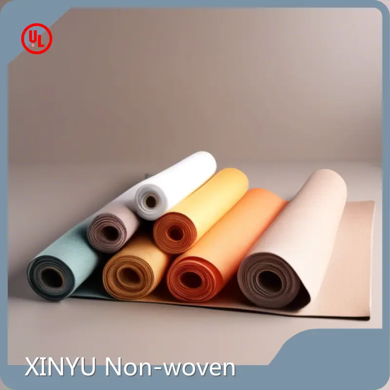 XINYU Non-woven Spunbond Non Woven Fabric Spunbond Non Woven Fabric with Custom Services 1
