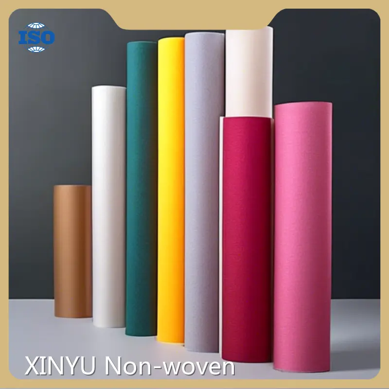 XINYU Non-woven Disposable Non Woven Cap with Custom Services 1
