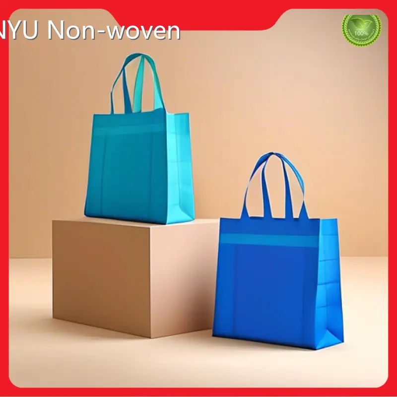 Laminated Woven Fabric by XINYU Non-woven 1