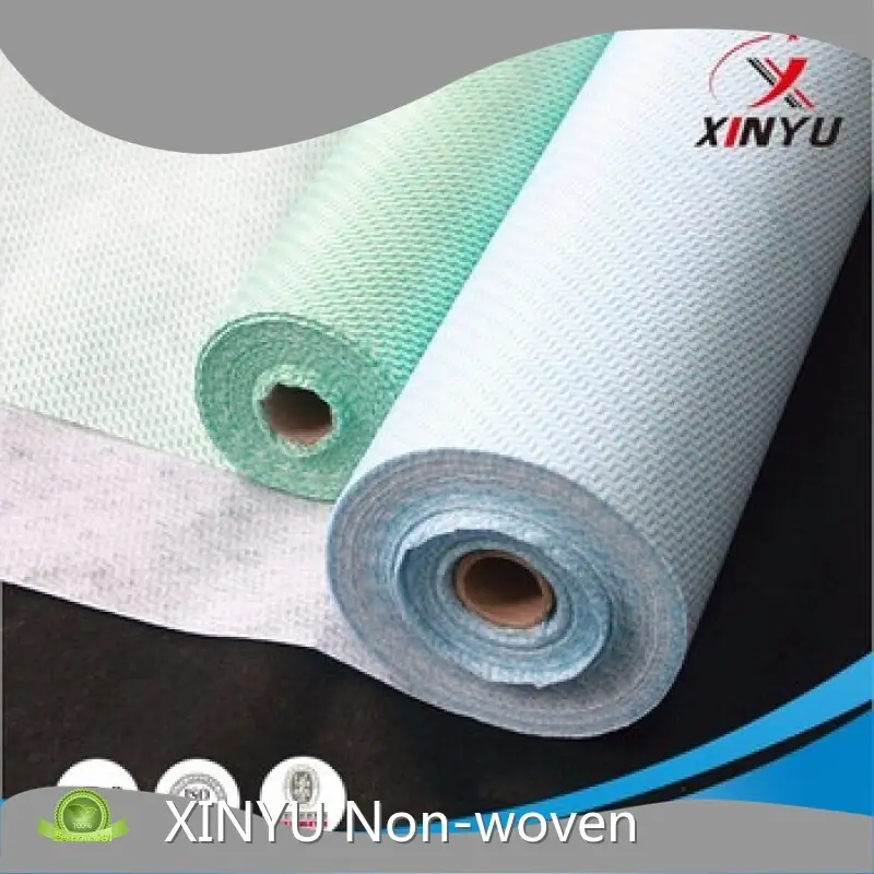 Non Woven Cleaning Wipes Oil Filter Paper Manufacturers Factory Direct Supply 1