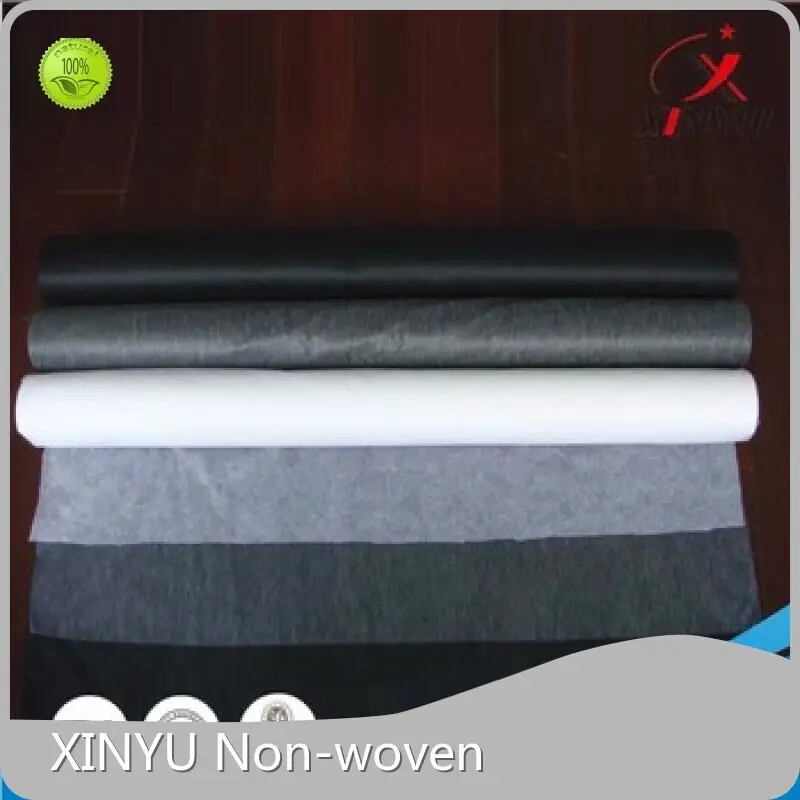 Non Woven Rayon Fabric by XINYU Non-woven 1
