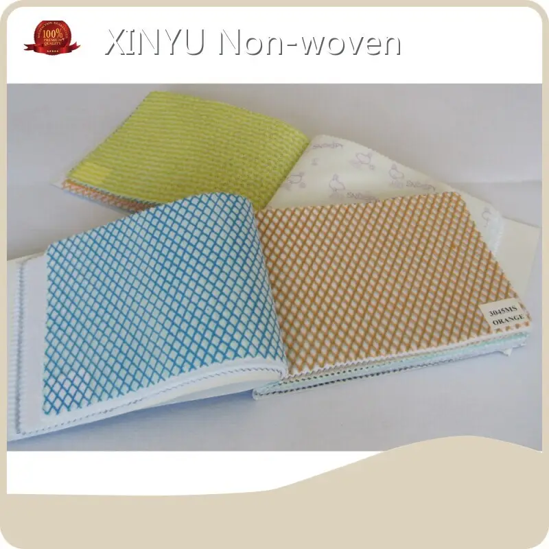 Non Woven Fabric Uses Flower Wrapping Paper Wholesale - XINYU Non-woven 1