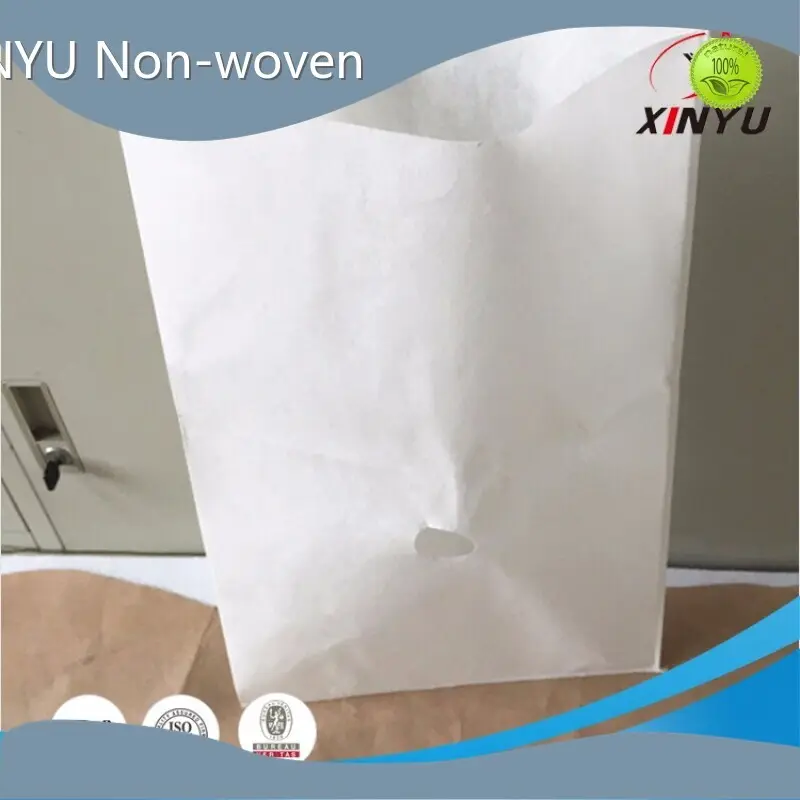 Air Filter Fabric Oil Filter Paper Wholesale - XINYU Non-woven 1