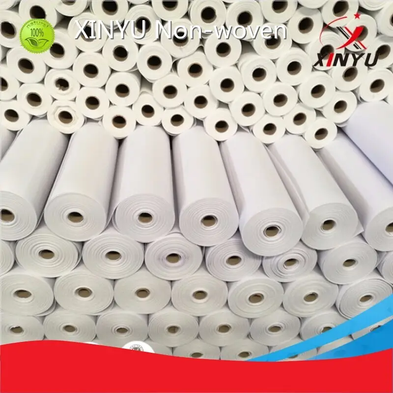 Non Woven Fabric Uses Nonwoven Interlining Wholesale - XINYU Non-woven 1
