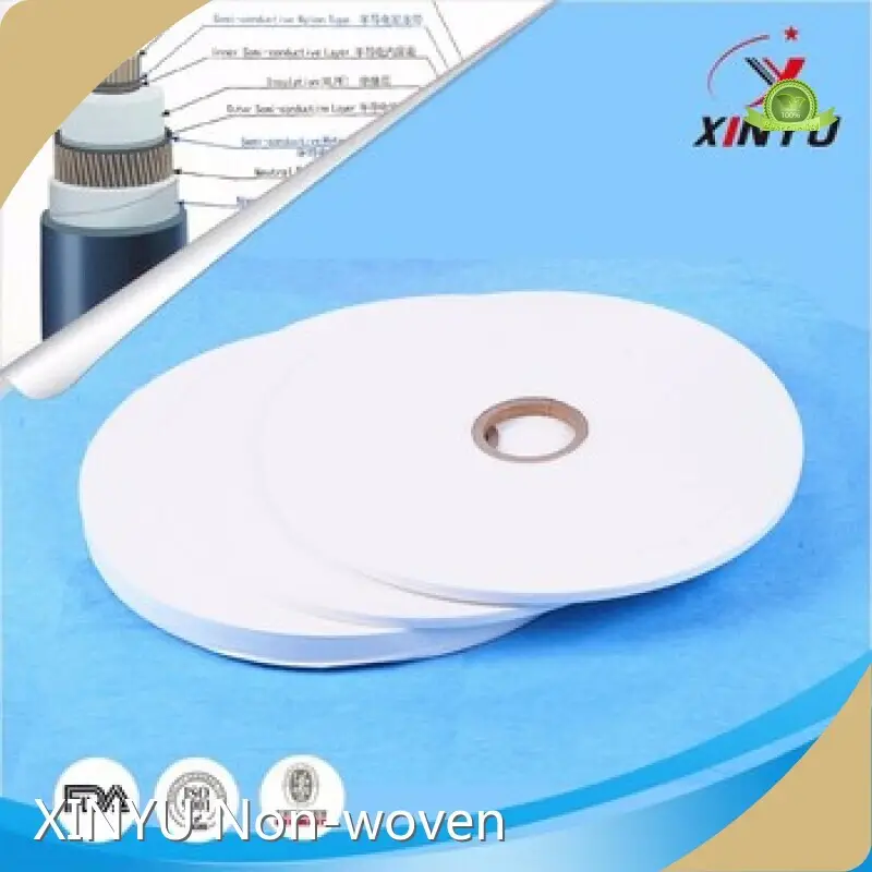 Non Woven Fabric Air Filter Water Blocking Tape Wholesale - XINYU Non-woven 1