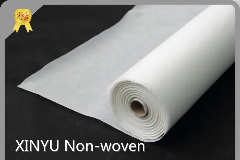 What Does Non Woven Mean Interlining Fabric Wholesale - XINYU Non-woven 1