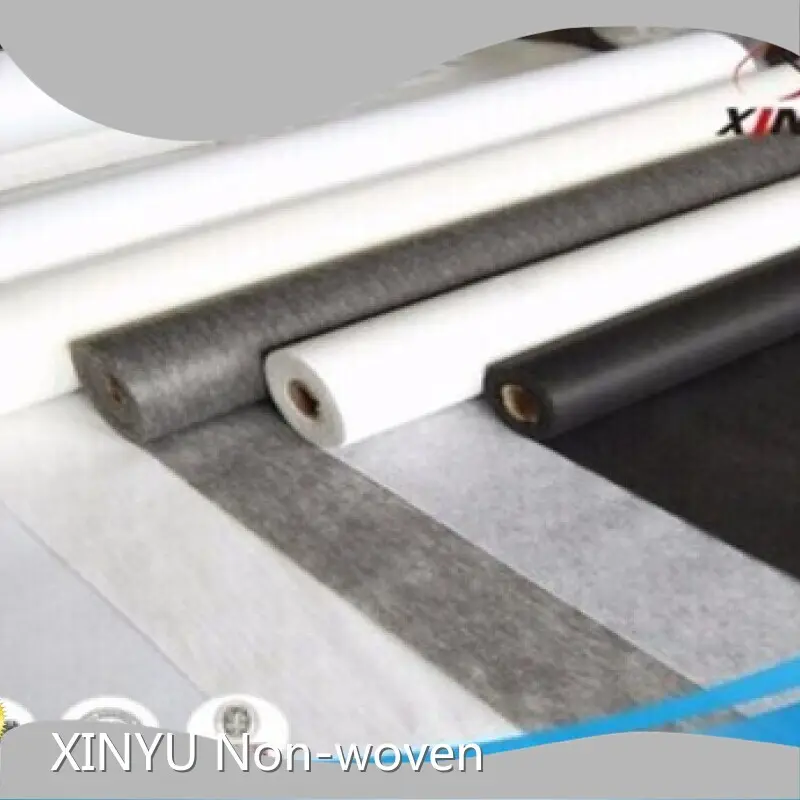 XINYU Non-woven Non Woven Embroidery Backing Paper Manufacturer Company 1