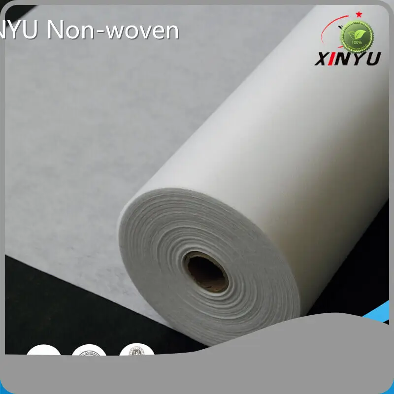 XINYU Non-woven Oil Paper Filter Oil Paper Filter Directly Sale 1
