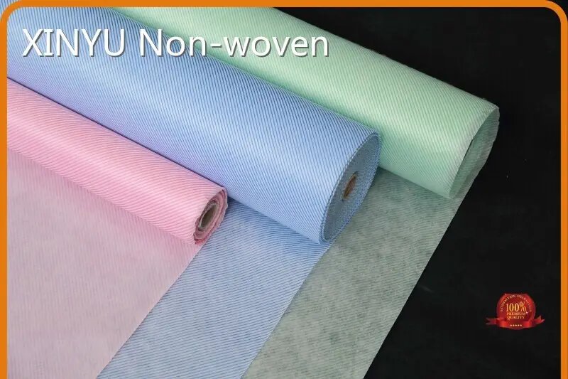 Non Woven Cleaning Wipes Interlining Fabrics Company 1