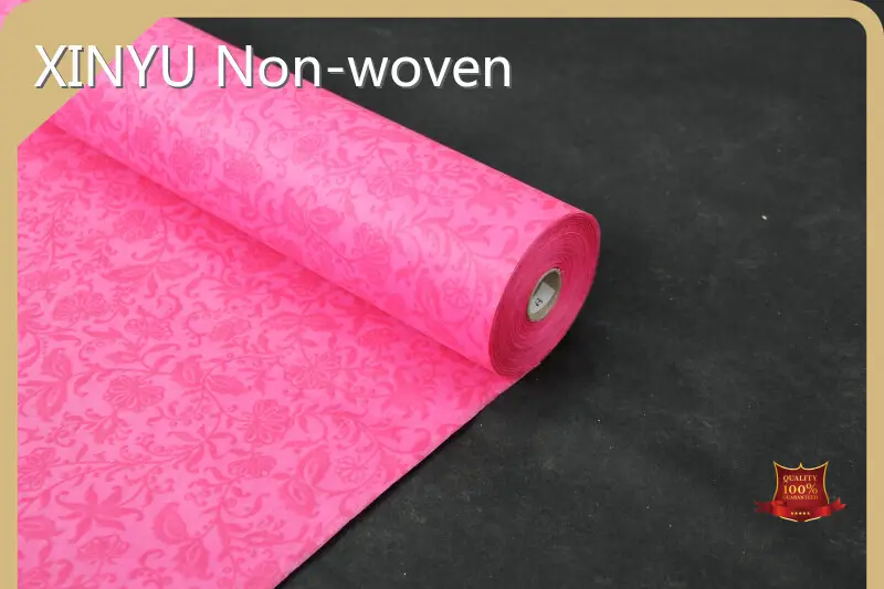 XINYU Non-woven Non Woven Lining Non Woven Lining From China 1