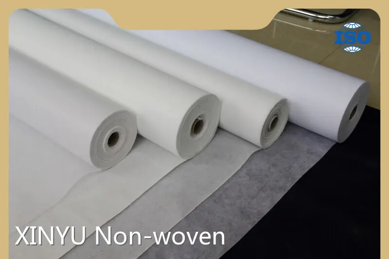 Non Woven Embroidery Backing Paper Manufacturer by XINYU Non-woven 1