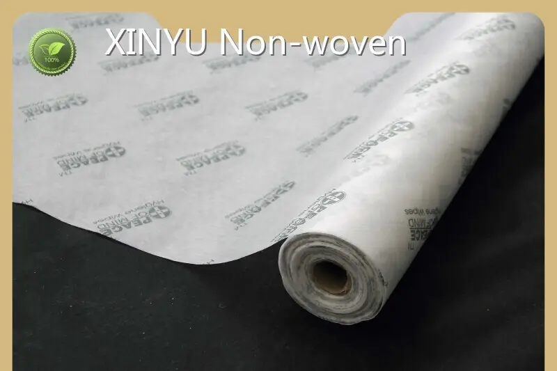 Nonwoven Interlining Non Woven Cleaning Wipes Wholesale - XINYU Non-woven 1