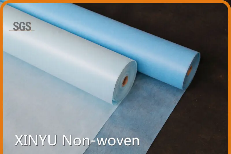 Wholesale Non Woven Fusible Interlining Fabric Company 1