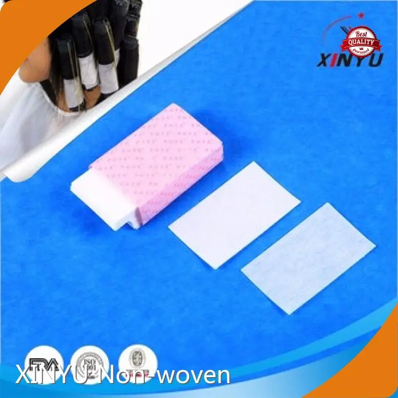 Perm End Papers Non Woven Fusing Directly Sale 1