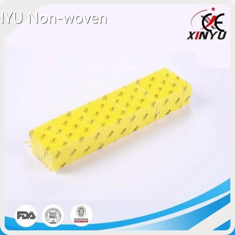 Nonwoven Suppliers Air Filter Fabric Wholesale - XINYU Non-woven 1