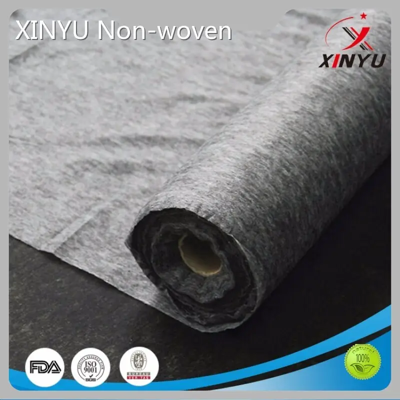 Nonwoven Interlining Air Filter Fabric Material with Good Price 1