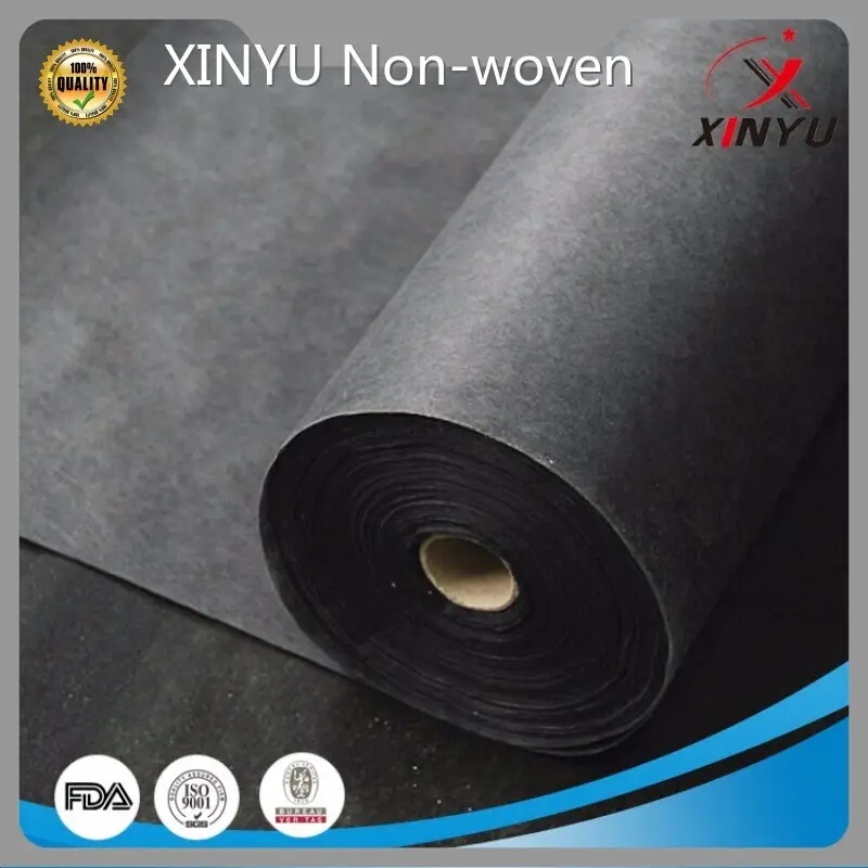 Meltblown Fabric Fusible Interlining Wholesale - XINYU Non-woven 1